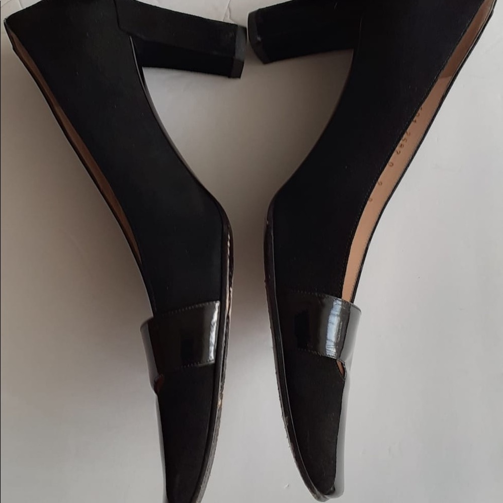 Gucci vintage  Suede shoes sz 9 B